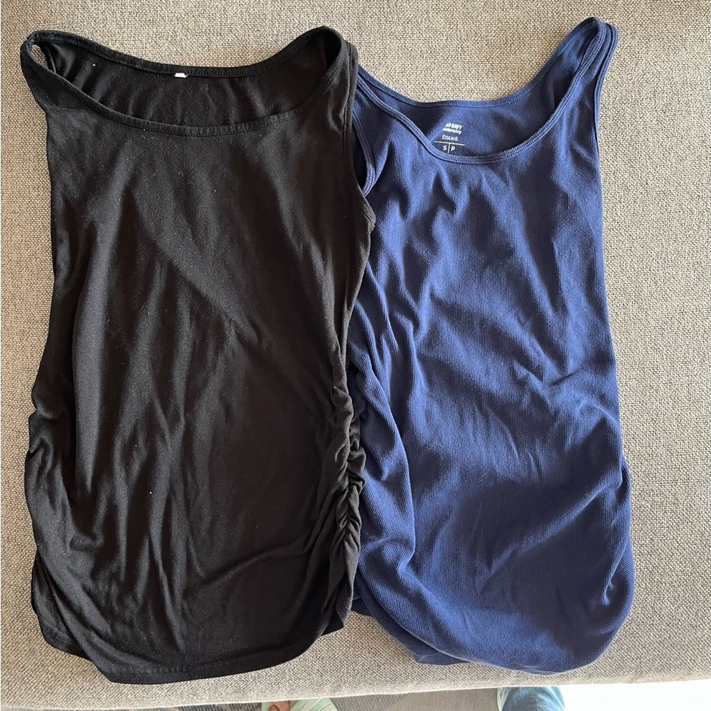 Maternity Tank Tops